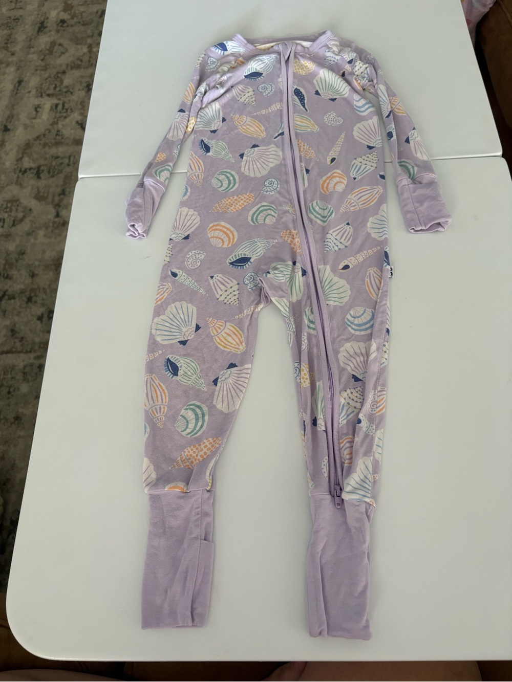 Little Sleepies // Sandy Treasures// 12-18m